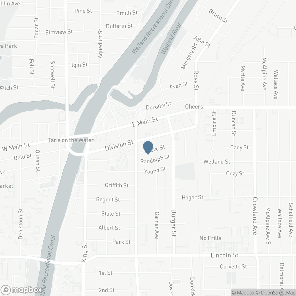 28 GROVE STREET, Welland, Ontario L3B 4B4